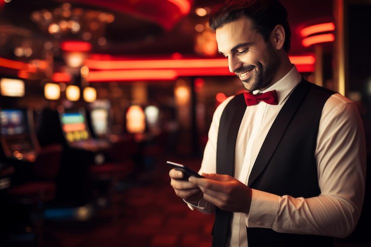 Pengaturan notifikasi push lagutogel Menu notifikasi push di lagutogel